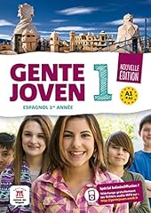 Espagnol 1re année d'occasion  Livré partout en Belgiqu