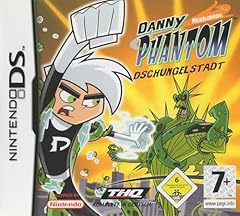 Danny phantom dschungelstadt gebraucht kaufen  Wird an jeden Ort in Deutschland