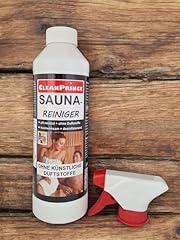 Saunareiniger 500 cleanprince gebraucht kaufen  Wird an jeden Ort in Deutschland