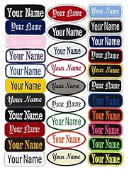 Name patches uniform for sale  Delivered anywhere in USA 
