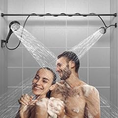 Ntpn dual shower for sale  Delivered anywhere in USA 