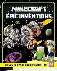 Minecraft epic inventions for sale  Delivered anywhere in Ireland