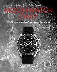Moonwatch only the usato  Spedito ovunque in Italia 