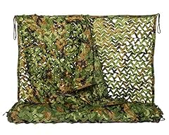 Ninat woodland camouflage for sale  Delivered anywhere in UK