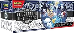 Pokémon calendrier fêtes d'occasion  Livré partout en France