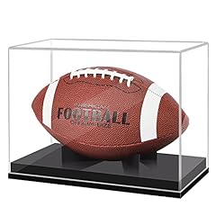 Football display case for sale  Delivered anywhere in USA 
