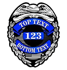 Custom police badge for sale  Delivered anywhere in USA 