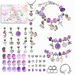 Girls charm bracelet for sale  Delivered anywhere in UK