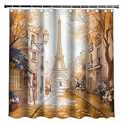 Eiffel tower shower for sale  Delivered anywhere in USA 