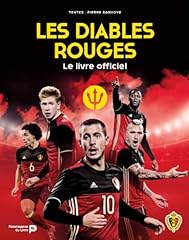 Diables rouges d'occasion  Livré partout en Belgiqu