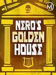 Nero golden house for sale  Delivered anywhere in UK