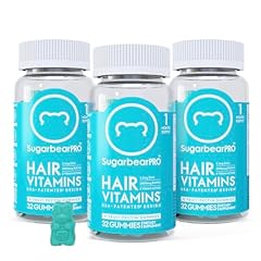 Sugarbearpro hair vegan for sale  Delivered anywhere in USA 