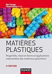 Matières plastiques 4e d'occasion  Livré partout en France