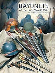 Bayonets first war for sale  Delivered anywhere in Ireland