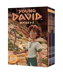 Young david series for sale  Delivered anywhere in UK
