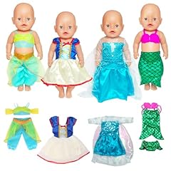 Doll clothes inch for sale  Delivered anywhere in UK