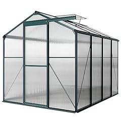 Xemqener 8x6 polycarbonate for sale  Delivered anywhere in UK