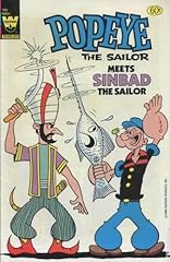 Popeye sailor meets for sale  Delivered anywhere in USA 