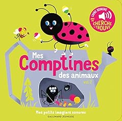 Comptines animaux. vol d'occasion  Livré partout en France
