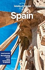 Lonely planet spain for sale  Delivered anywhere in USA 