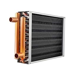 AB Water to Air Heat Exchanger 12x15 1" Copper Ports for sale  Delivered anywhere in Canada