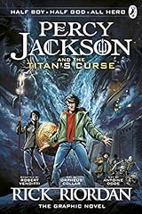 Percy jackson titans for sale  Delivered anywhere in USA 