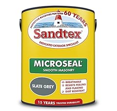 Sandtex smooth masonry for sale  Delivered anywhere in UK