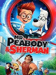 Mr. peabody sherman usato  Spedito ovunque in Italia 