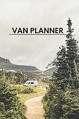 Van conversion planner for sale  Delivered anywhere in UK