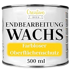 Creative deco farblos gebraucht kaufen  Wird an jeden Ort in Deutschland