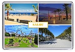 Salou costa daurada for sale  Delivered anywhere in UK