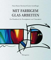 Farbigem glas arbeiten gebraucht kaufen  Wird an jeden Ort in Deutschland