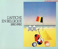Affiche 1880 1980 d'occasion  Livré partout en Belgiqu