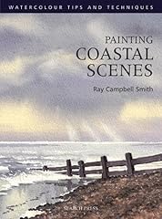 Painting coastal scenes for sale  Delivered anywhere in UK