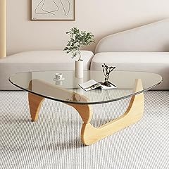 Triangle coffee table for sale  Delivered anywhere in USA 