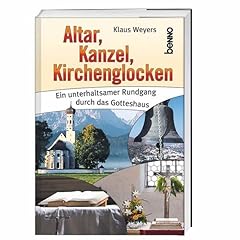 Altar kanzel kirchenglocken gebraucht kaufen  Wird an jeden Ort in Deutschland
