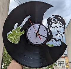 Horloge complète vinyle d'occasion  Livré partout en France