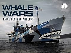 Whale wars krieg gebraucht kaufen  Wird an jeden Ort in Deutschland