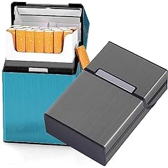 Cigarette case brushed for sale  Delivered anywhere in USA 
