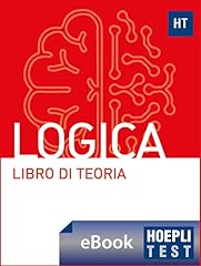 Hoepli test logica usato  Spedito ovunque in Italia 