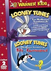 Coffret looney tunes d'occasion  Livré partout en Belgiqu