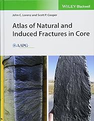 Atlas of Natural and Induced Fractures in Core, used for sale  Delivered anywhere in USA 