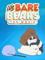 Bare bears movie for sale  Delivered anywhere in USA 
