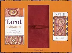 Coffret tarot d'occasion  Livré partout en France