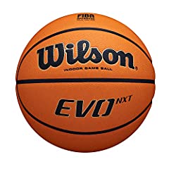 Wilson basketball evo for sale  Delivered anywhere in Ireland