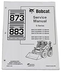 Bobcat 873 883 for sale  Delivered anywhere in USA 