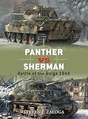 Panther sherman battle for sale  Delivered anywhere in UK