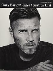 Gary barlow since for sale  Delivered anywhere in UK