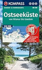 Kompass wanderkarten set gebraucht kaufen  Wird an jeden Ort in Deutschland