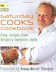 Saturday cooks cookbook for sale  Delivered anywhere in USA 